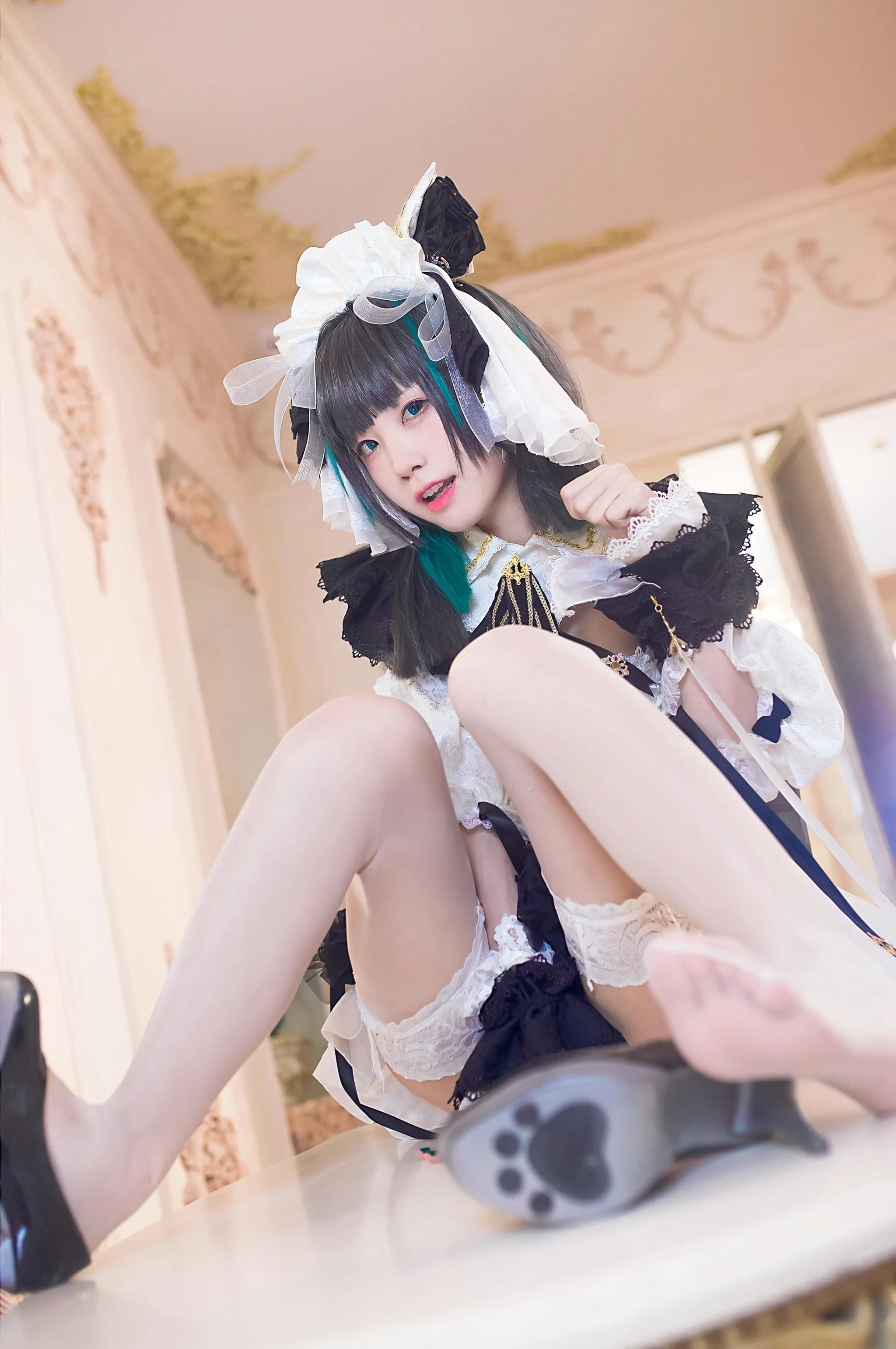 水淼Aqua – NO.54 柴郡 [35P]插图9